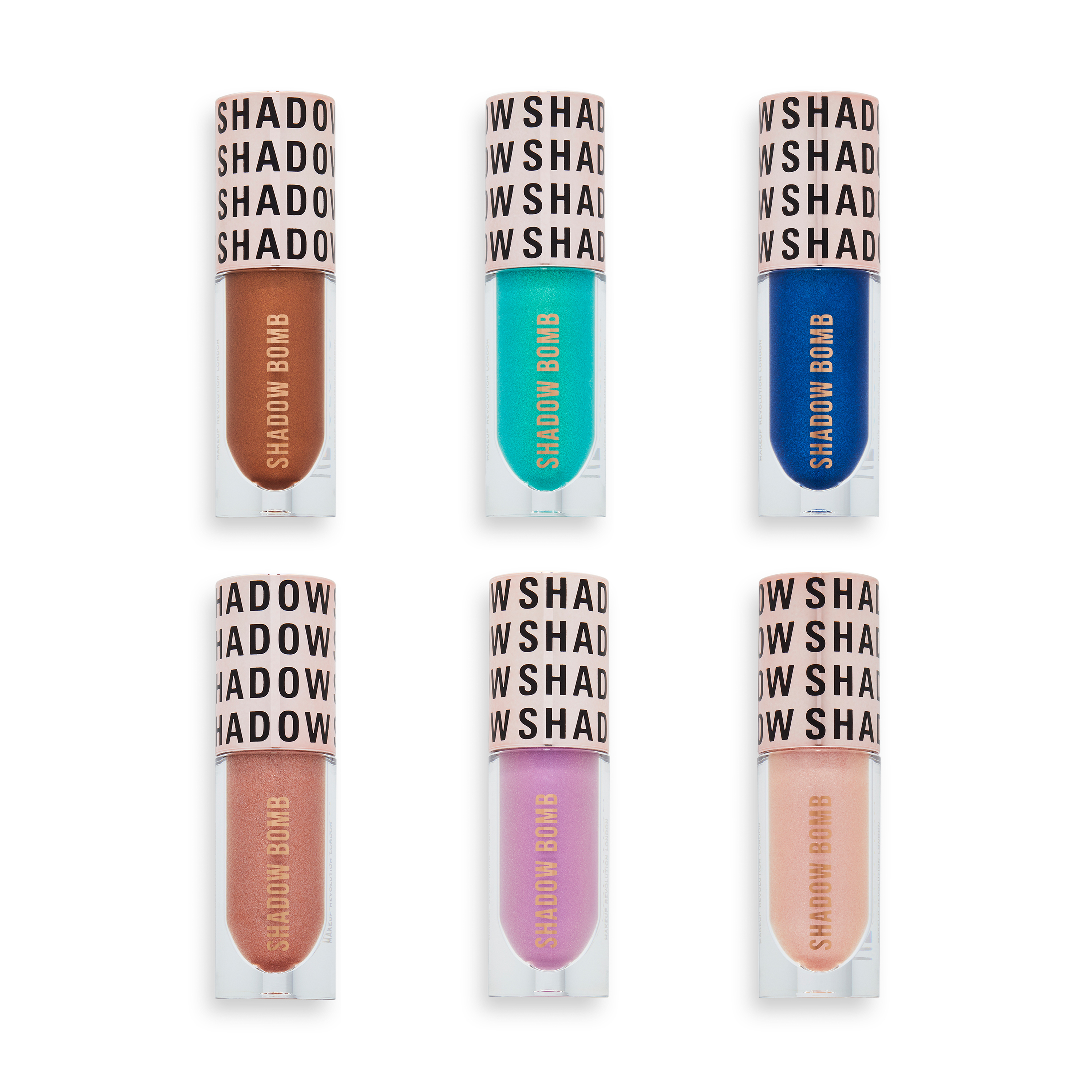 Makeup Revolution Shadow Bomb Cream Eyeshadow